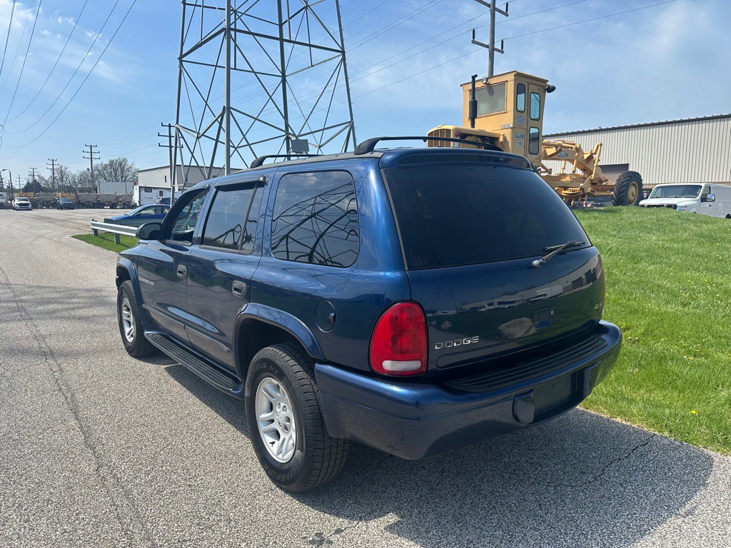 2001 Dodge Durango Image 3