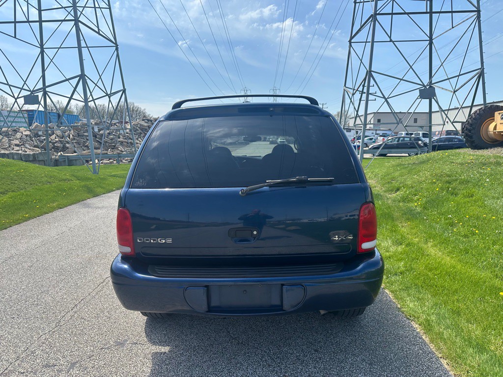 2001 Dodge Durango Image 4