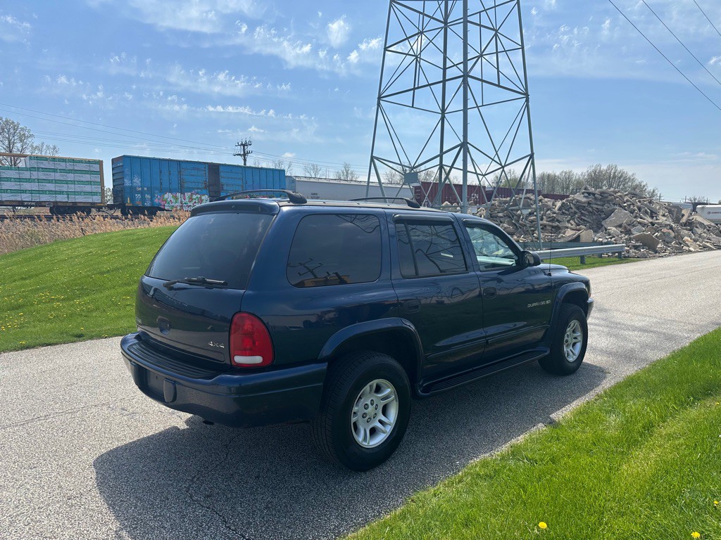 2001 Dodge Durango Image 5