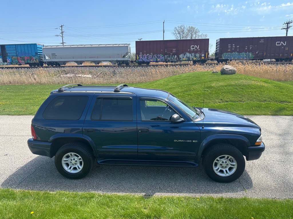 2001 Dodge Durango Image 6