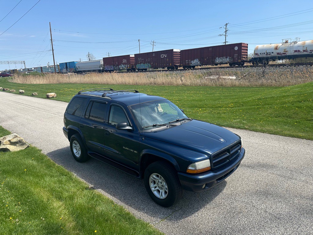 2001 Dodge Durango Image 7