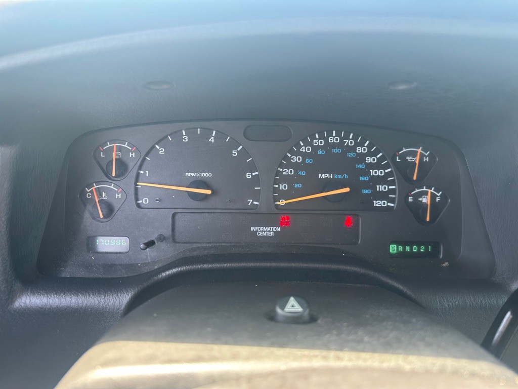 2001 Dodge Durango Image 14