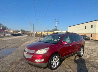 Image for 2010 Chevrolet Traverse LTZ ID: 7364419