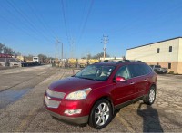 Image for 2010 Chevrolet Traverse LTZ ID: 7364419