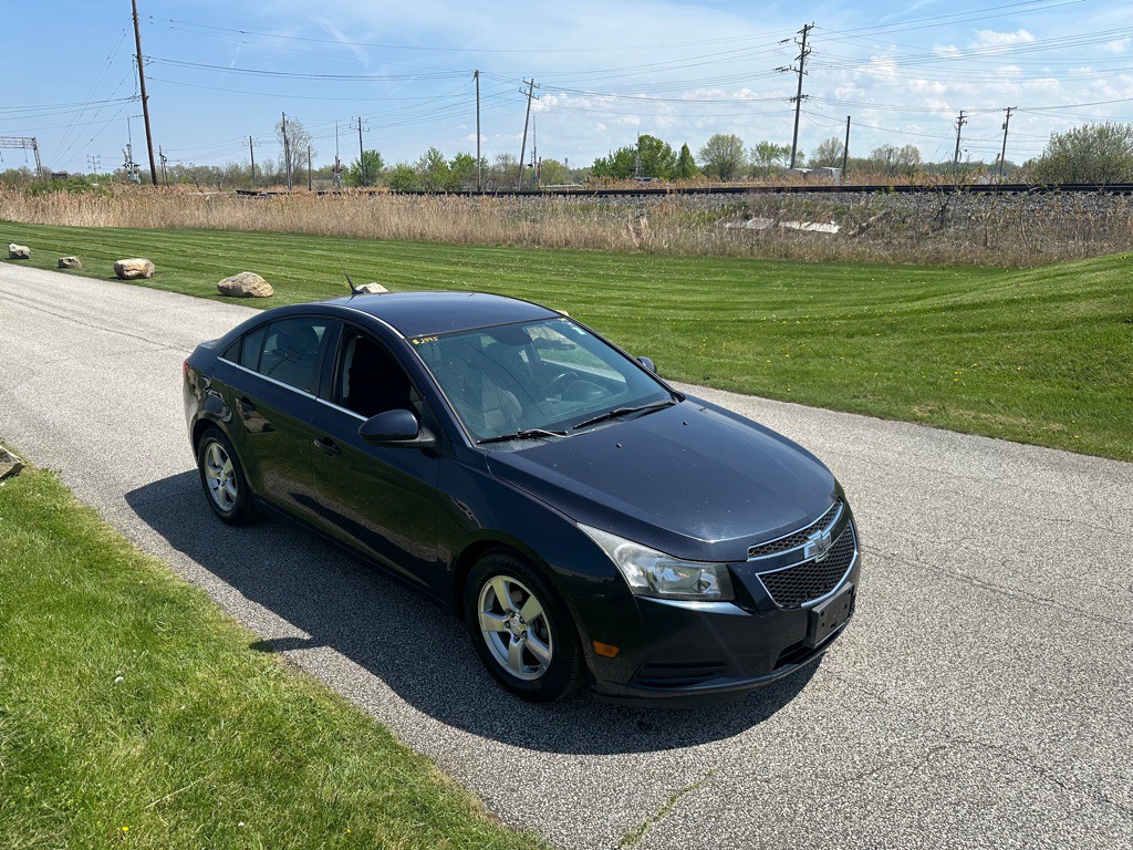 2014 Chevrolet Cruze Image 6