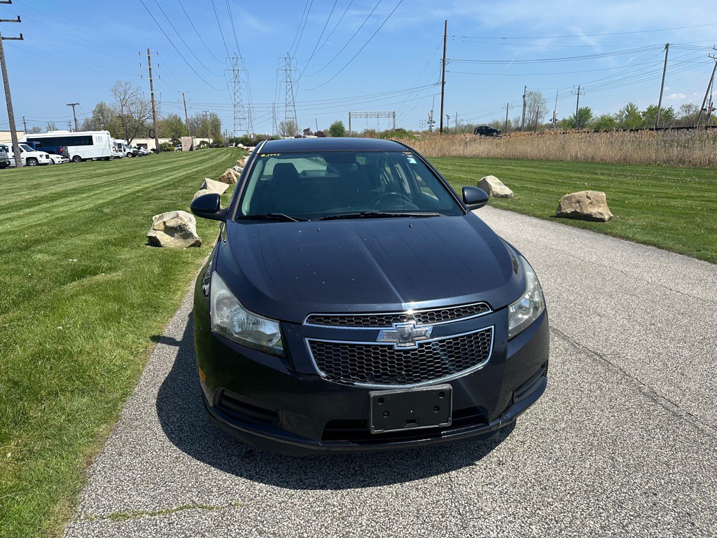 2014 Chevrolet Cruze Image 7