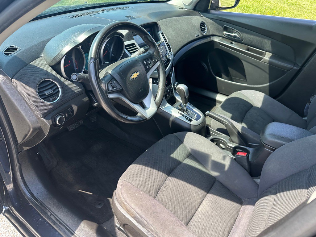 2014 Chevrolet Cruze Image 11