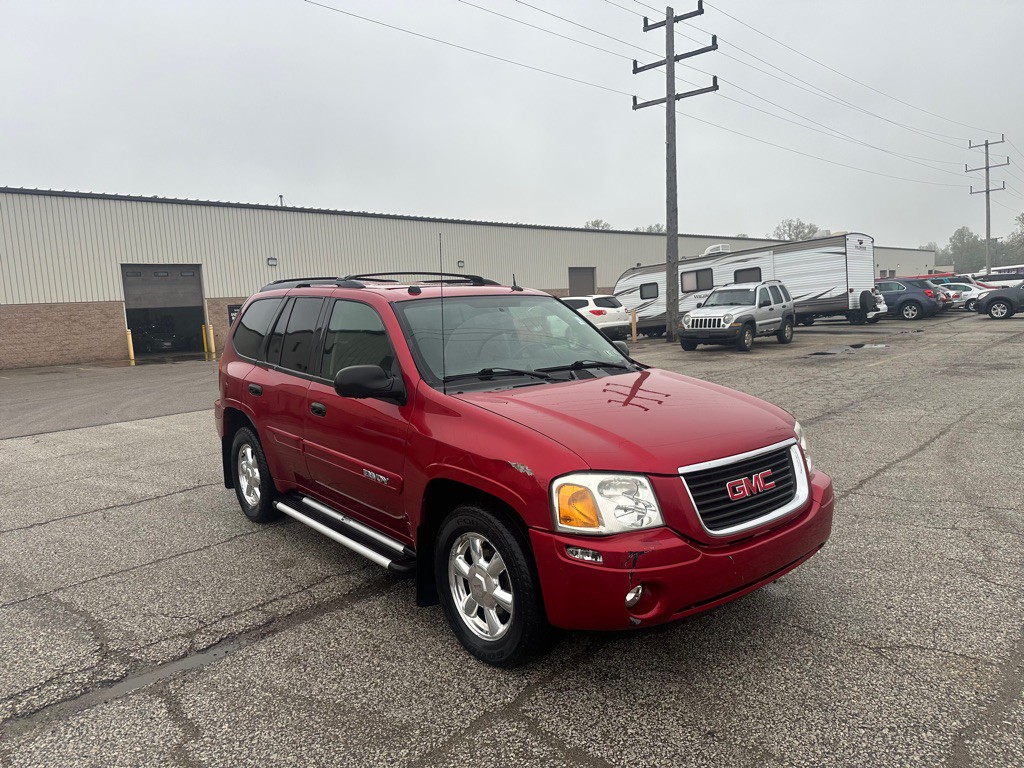 2005 GMC Envoy Image 6