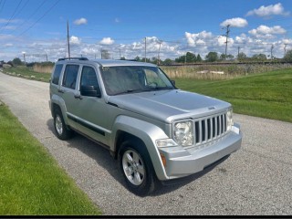 Image for 2010 Jeep Liberty Sport ID: 7386544