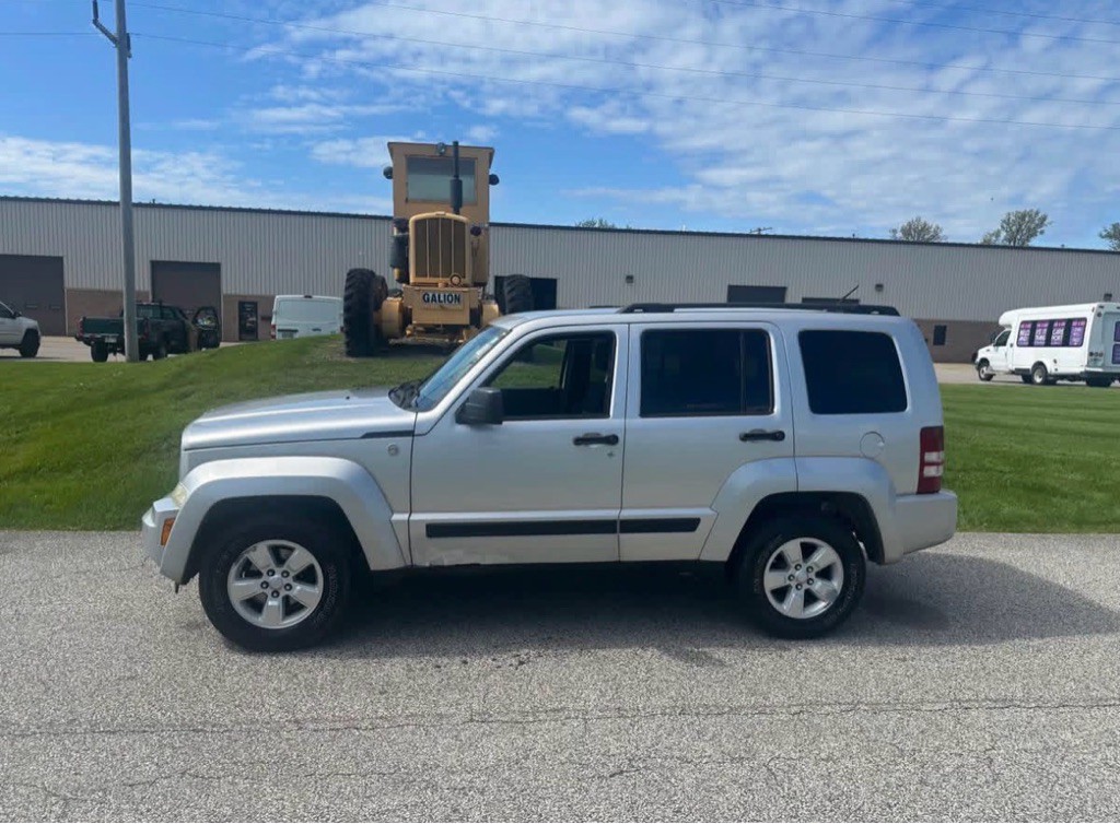 2010 Jeep Liberty Image 5