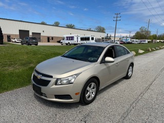 Image for 2011 Chevrolet Cruze LT ID: 7389051