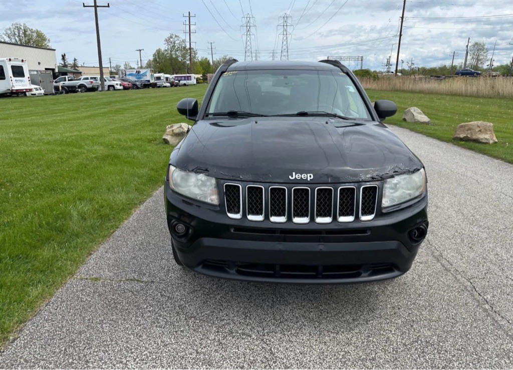2013 Jeep Compass Image 3