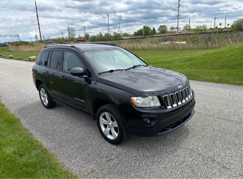 2013 Jeep Compass Image 4