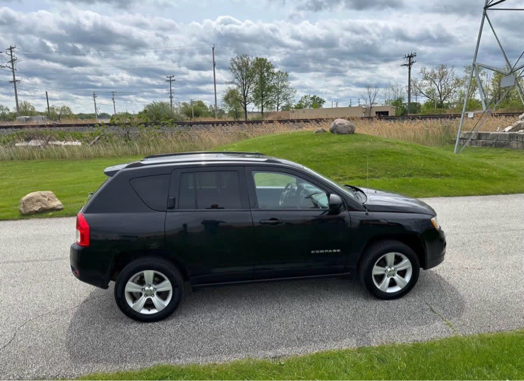 2013 Jeep Compass Image 5