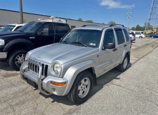 Image for 2004 Jeep Liberty Limited ID: 7398920