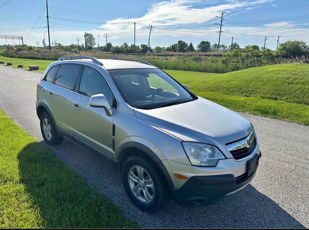 2008 Saturn Vue Image 1