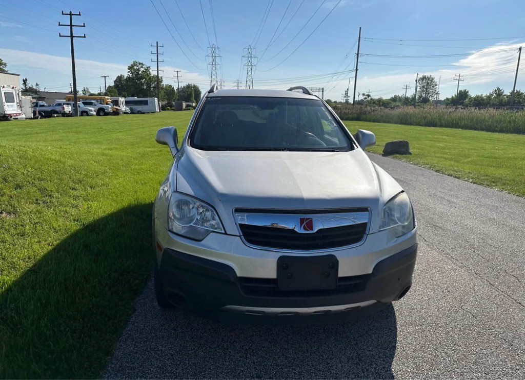 2008 Saturn Vue Image 2