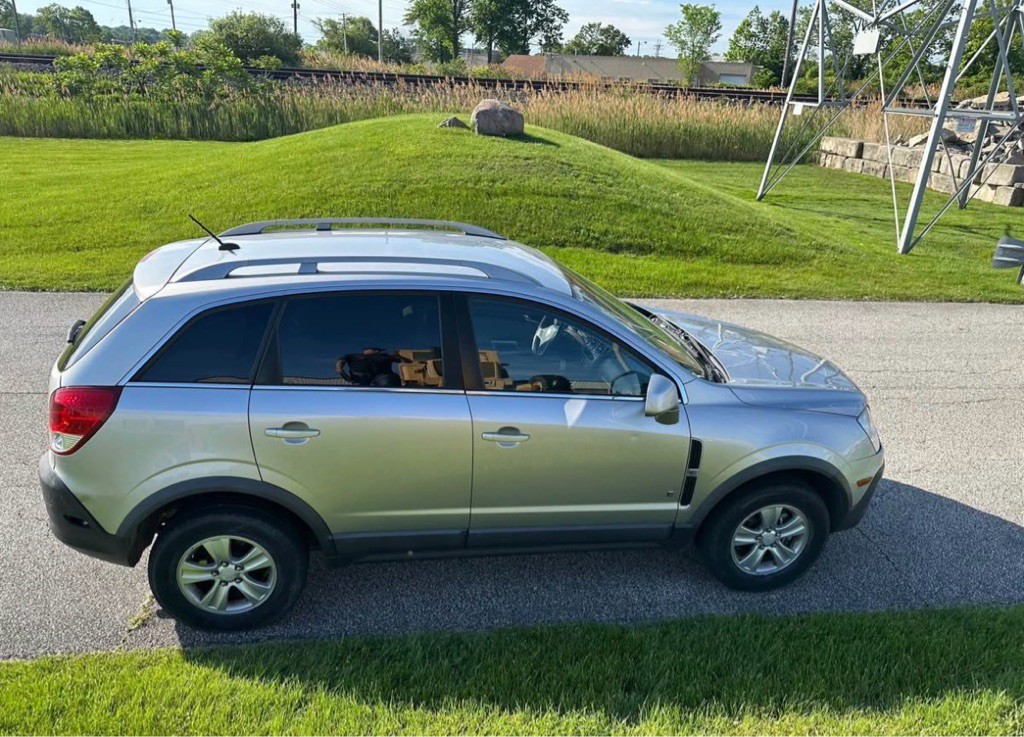 2008 Saturn Vue Image 3