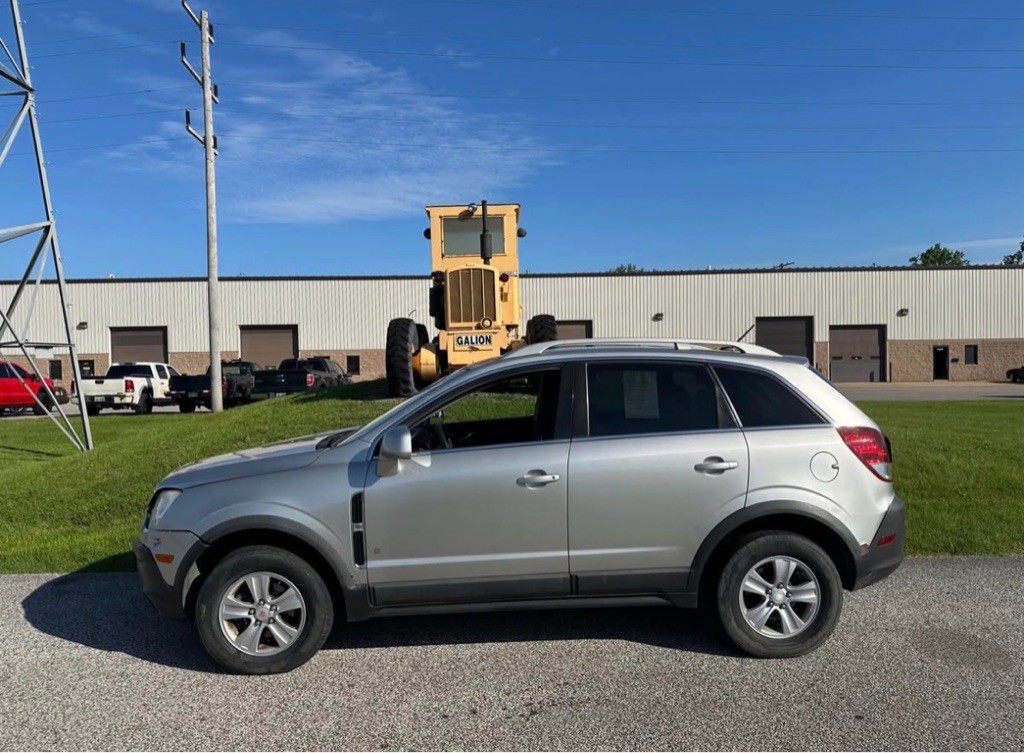 2008 Saturn Vue Image 4