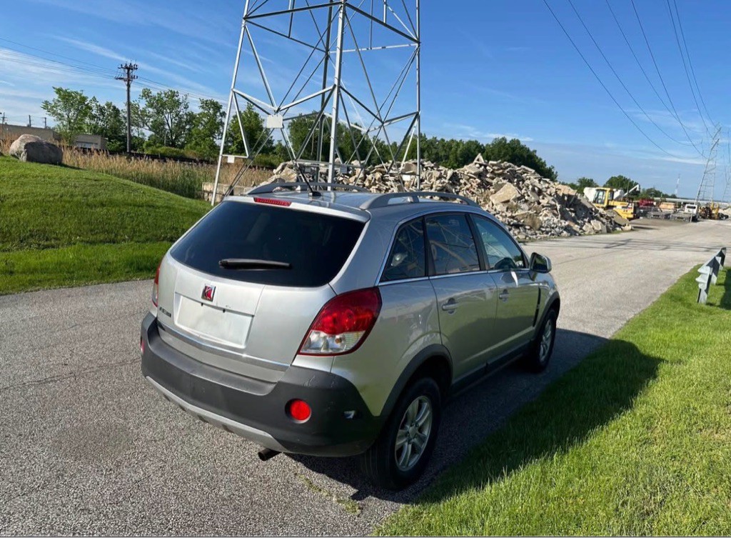 2008 Saturn Vue Image 5