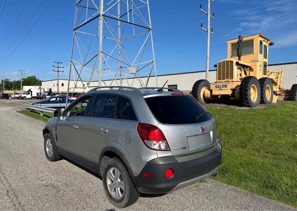 2008 Saturn Vue Image 6
