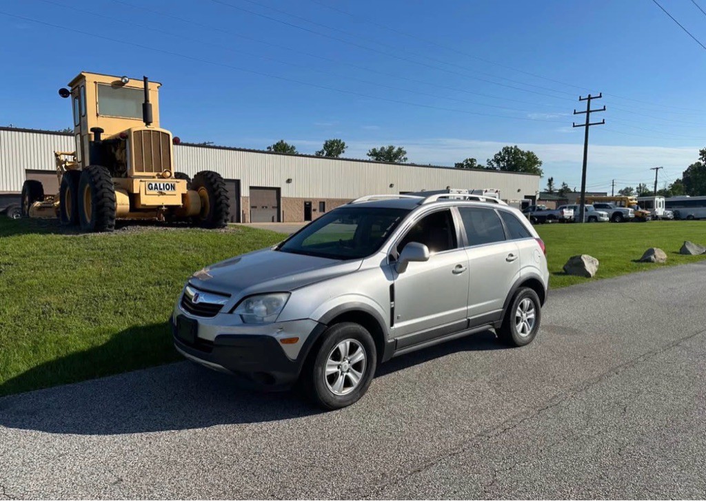 2008 Saturn Vue Image 7
