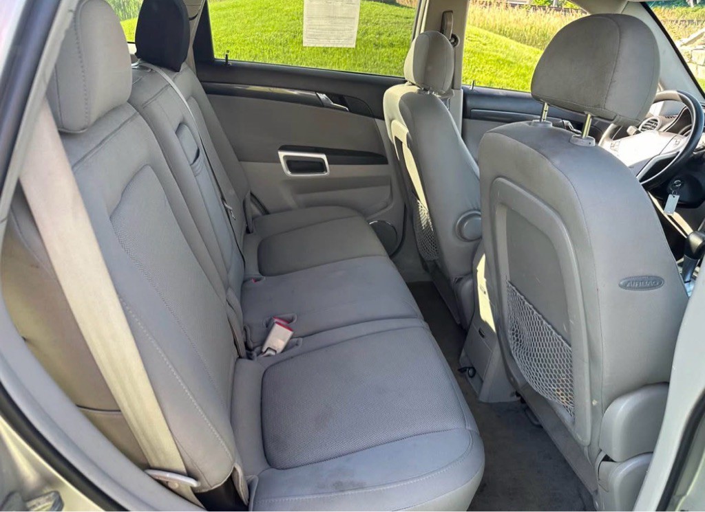 2008 Saturn Vue Image 8