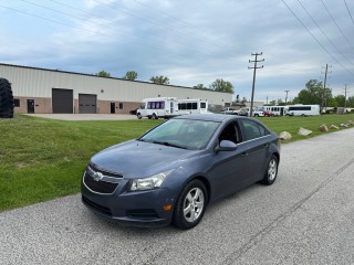 Image for 2014 Chevrolet Cruze LT ID: 7409156