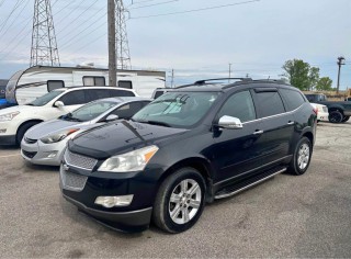 Image for 2011 Chevrolet Traverse LT ID: 7409859