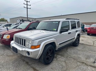 Image for 2006 Jeep Commander  ID: 7411884