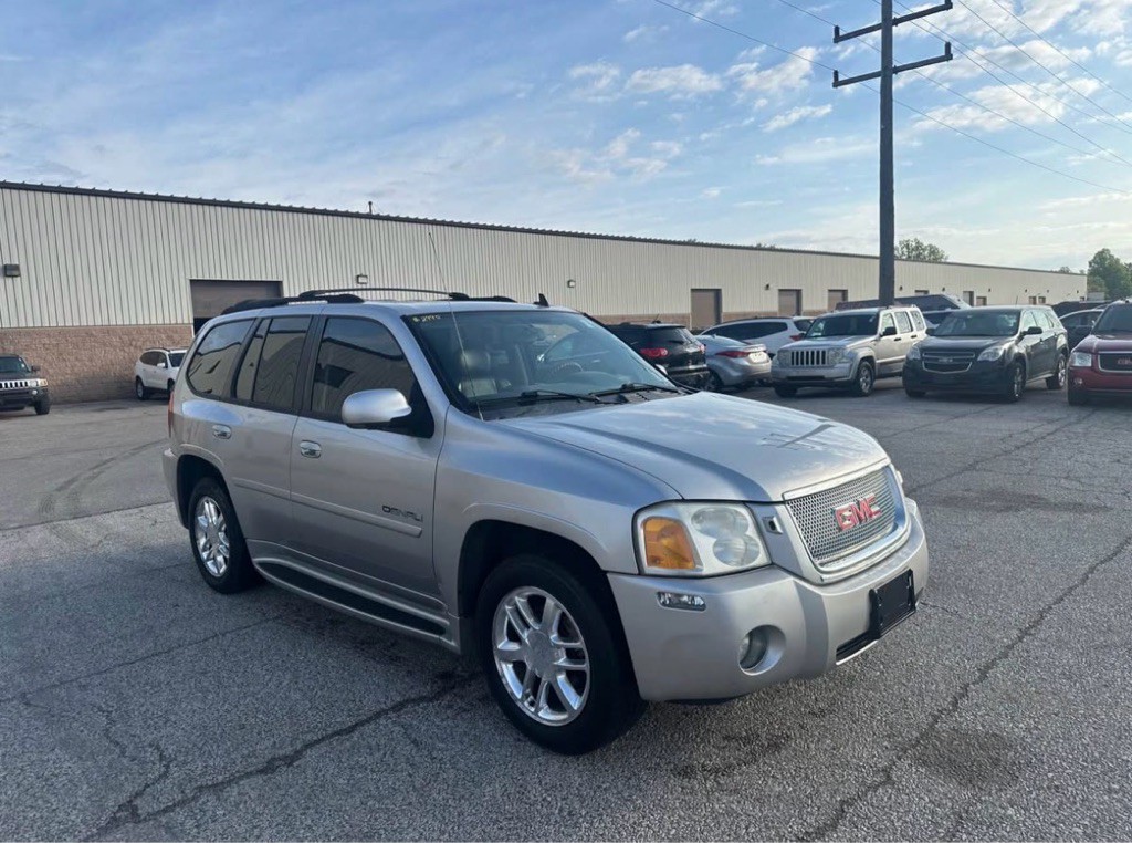 2006 GMC Envoy Image 4