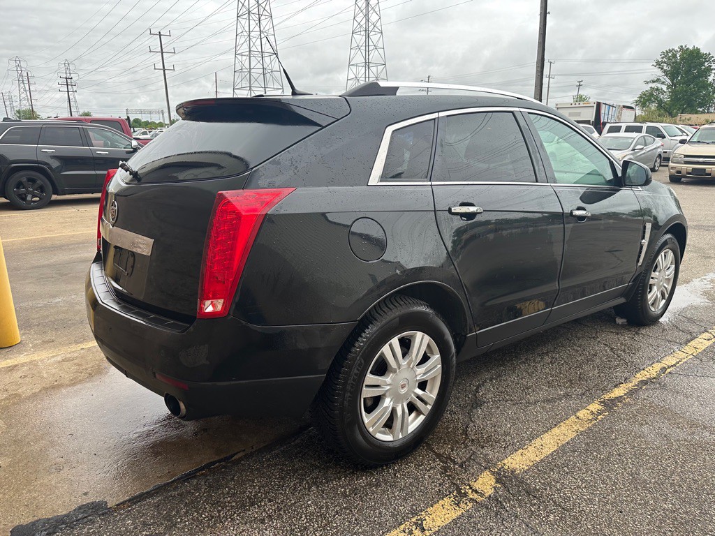 2010 Cadillac SRX Image 5