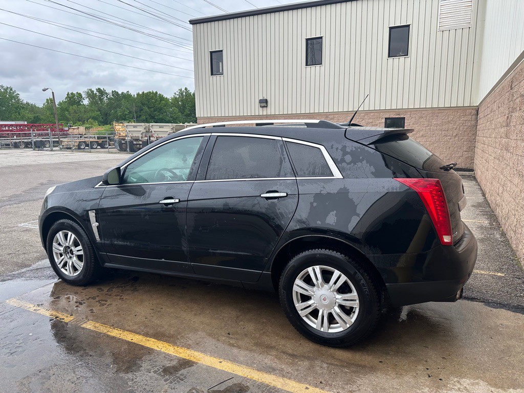 2010 Cadillac SRX Image 6
