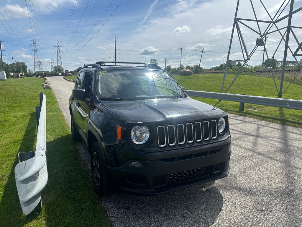 2016 Jeep Renegade Image 6