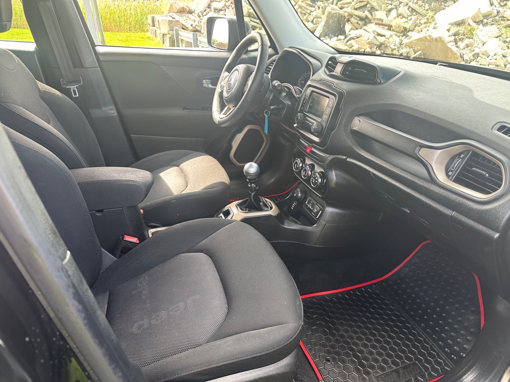 2016 Jeep Renegade Image 8