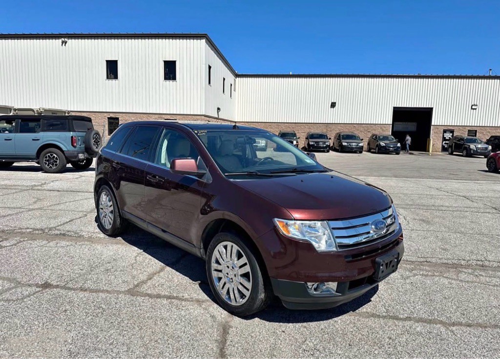 2009 Ford Edge Image 1