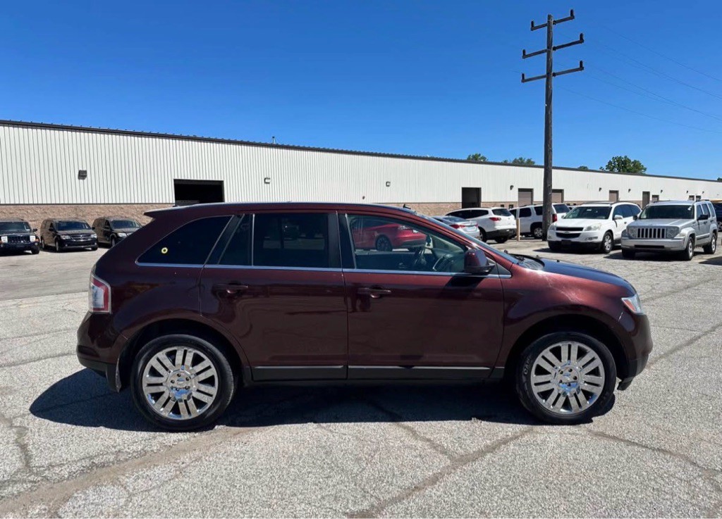 2009 Ford Edge Image 2