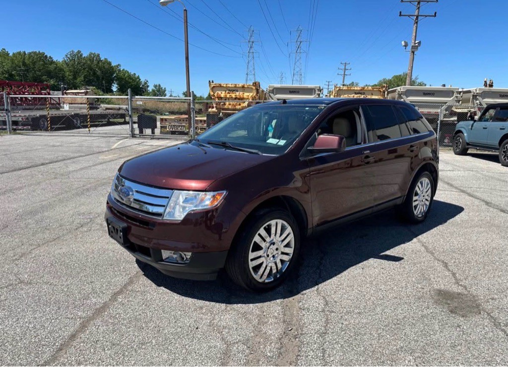 2009 Ford Edge Image 3