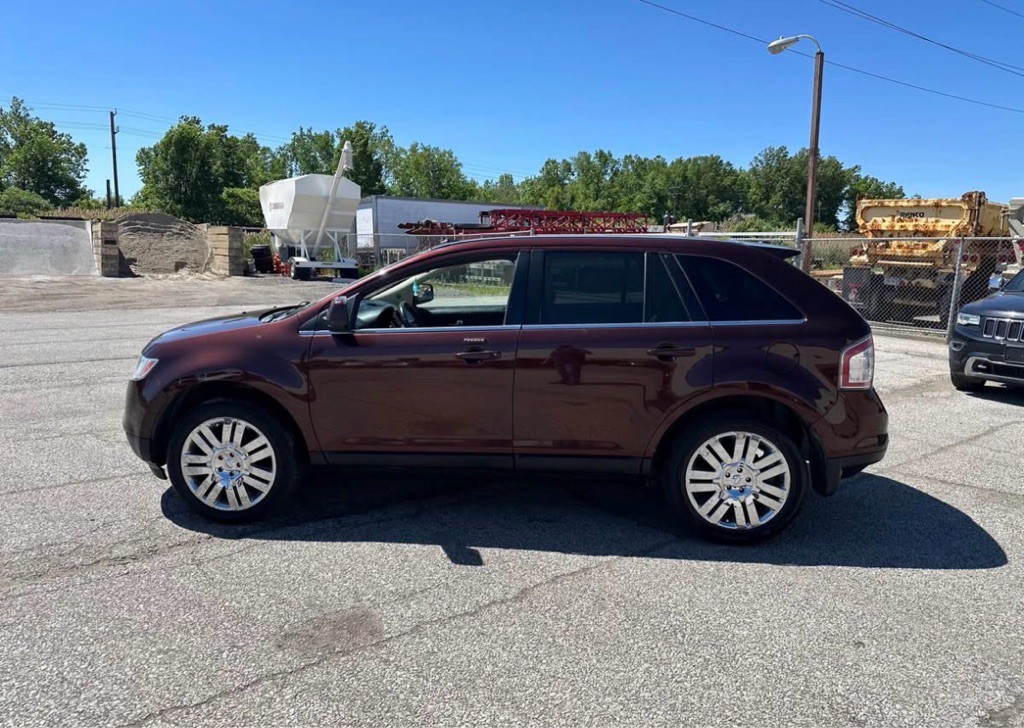 2009 Ford Edge Image 4