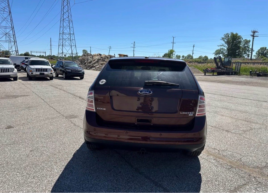 2009 Ford Edge Image 5