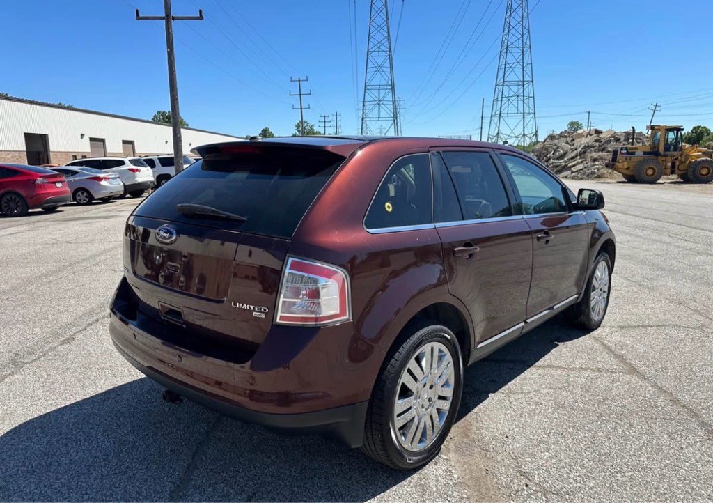 2009 Ford Edge Image 6