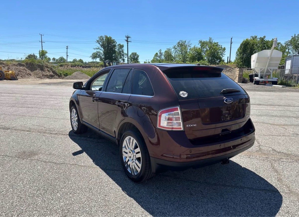 2009 Ford Edge Image 7
