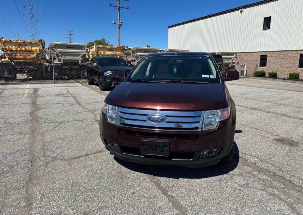 2009 Ford Edge Image 8