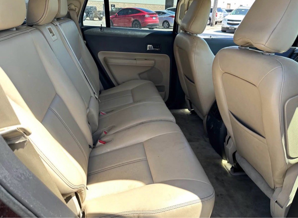 2009 Ford Edge Image 9