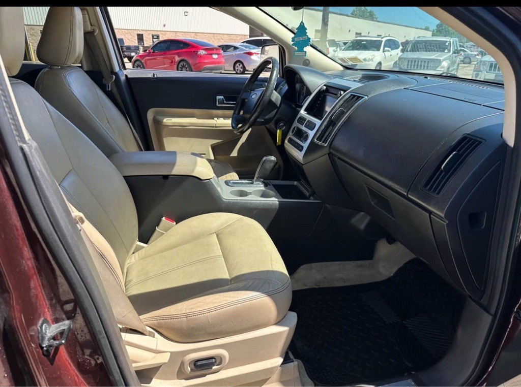 2009 Ford Edge Image 10