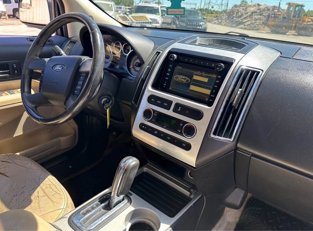 2009 Ford Edge Image 11