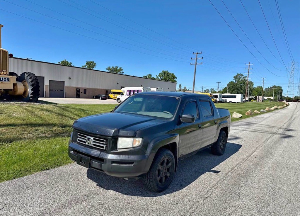 2006 Honda Ridgeline Image 1