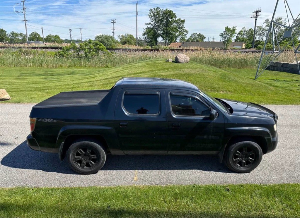 2006 Honda Ridgeline Image 3