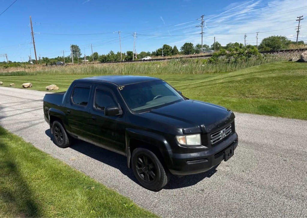2006 Honda Ridgeline Image 4