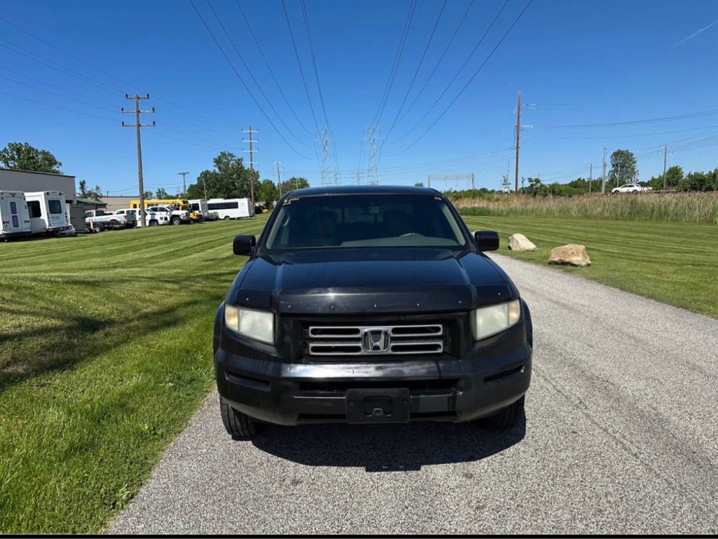 2006 Honda Ridgeline Image 5